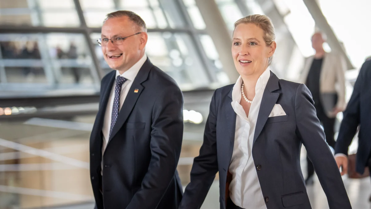 Parteitag in Erfurt: Die AfD will definieren, was für sie „extremistisch“ ist