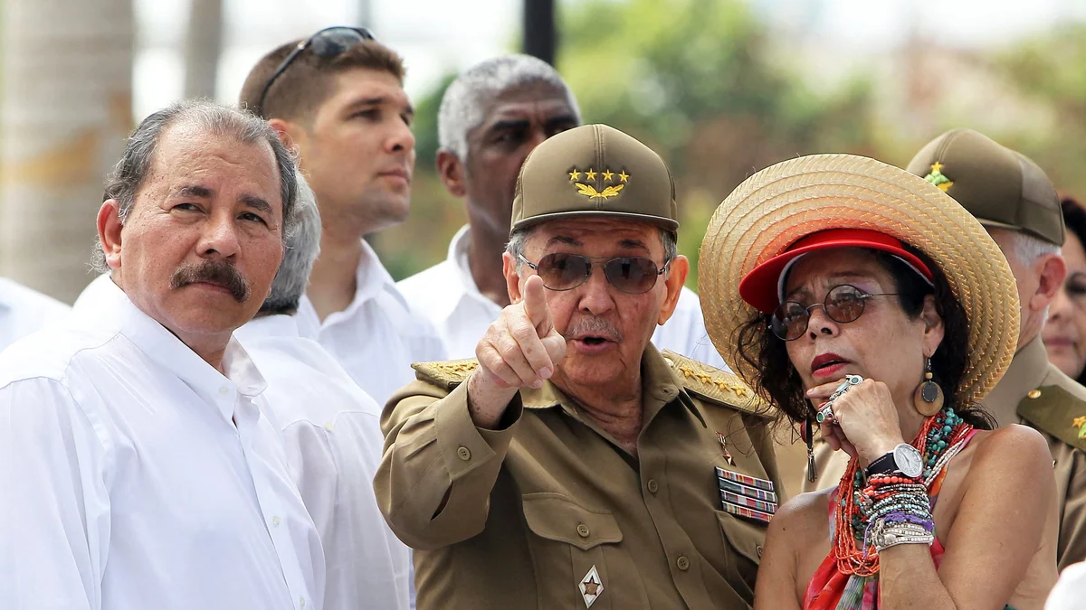 Los Estados Unidos denuncian en la OEA que Nicaragua se convirtió en un “Estado policial dinástico”