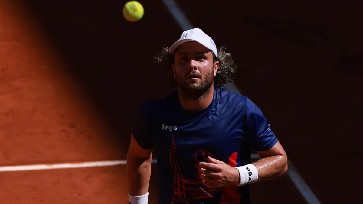 Marco Trungelliti arrolló a Juan Manuel Cerúndolo y lideró una jornada positiva para los argentinos en los ATP de Kitzbühel y Estoril
