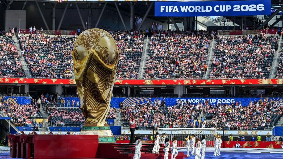 Ballando con le stelle: quattro gol degli Usa, un esordio da film
