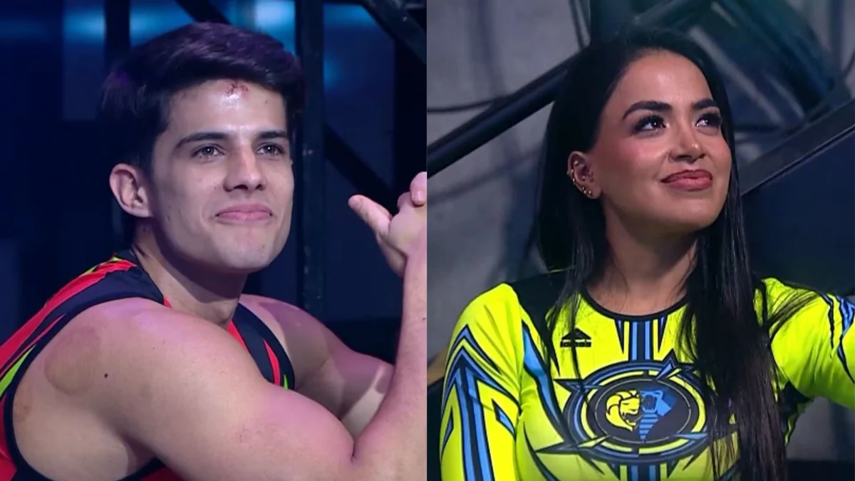 Kevin Díaz asegura que está soltero en ‘Esto es Guerra’ y reaviva dudas sobre su vínculo con Onelia Molina