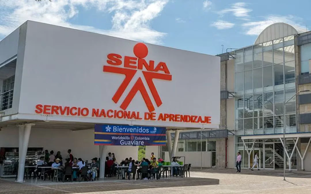 Presupuesto del Sena superará los $8,5 billones en 2027 tras aprobación del Gobierno de Gustavo Petro