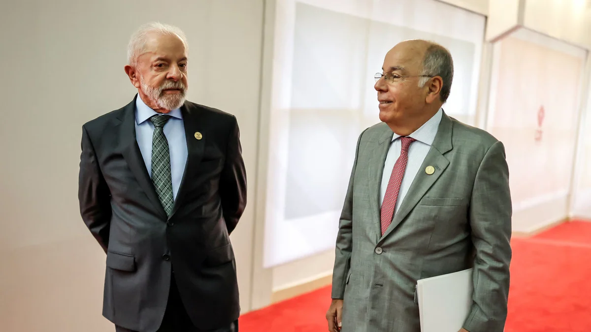 Brasil calificó de injustificables los aranceles del 25% de EEUU y prometió medidas recíprocas “contundentes”