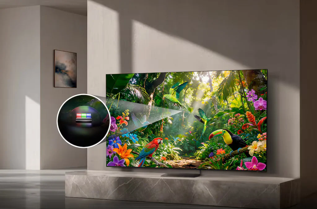 Qué es Micro RGB: la nueva tecnología de imagen para televisores potenciada por IA