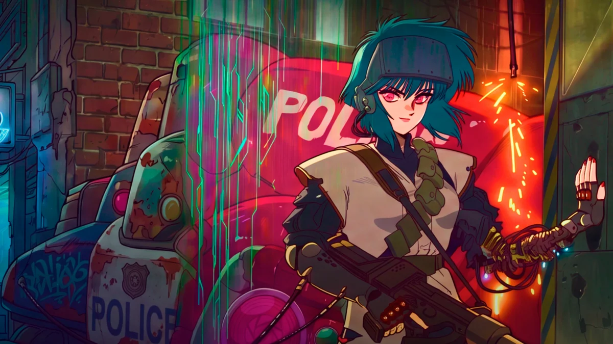 «Ghost in the Shell» 1989 и 2026: комедийный киберпанк-боевик как возвращение к корням?