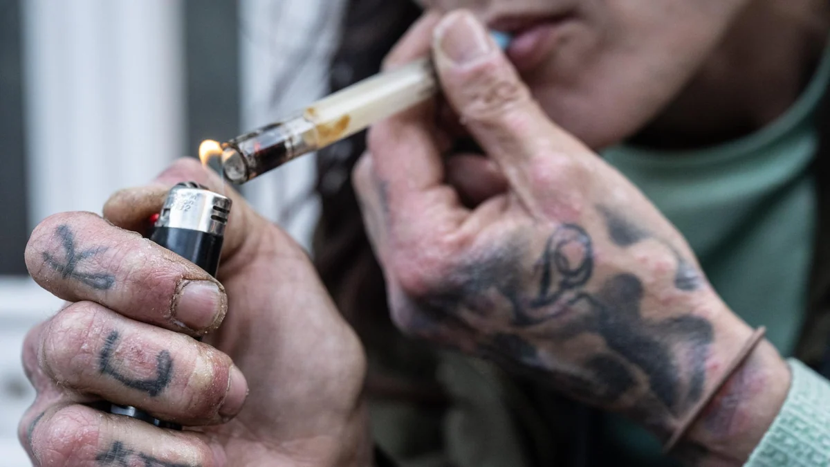 Drogenbericht 2025: Zahl der Drogentoten auf neuem Höchststand