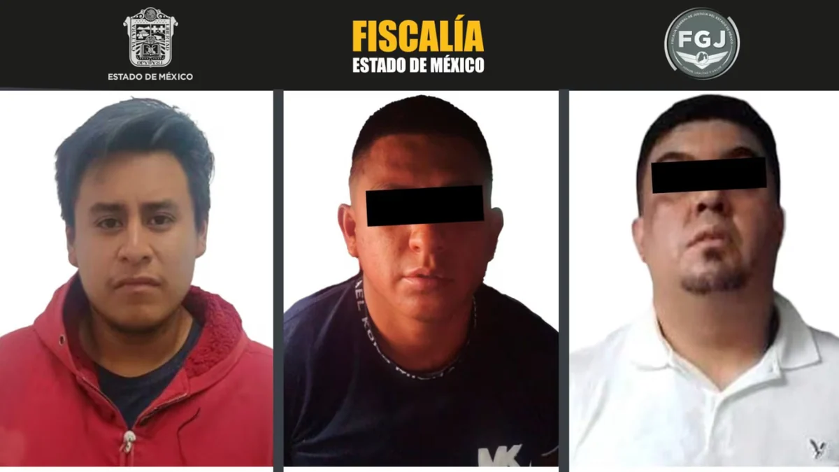 Capturan a “El Richard”, integrante de Los Mazos, por el asesinato de una agente de la Fiscalía del Edomex