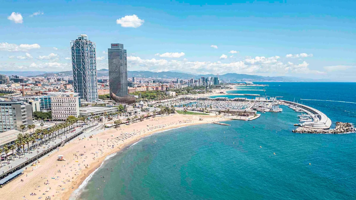 Pronóstico del clima en Barcelona este 25 de mayo: temperatura, lluvias y viento