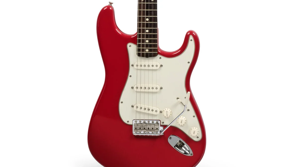 Musikinstrumente: Der Streit um die Fender-Gitarre eskaliert