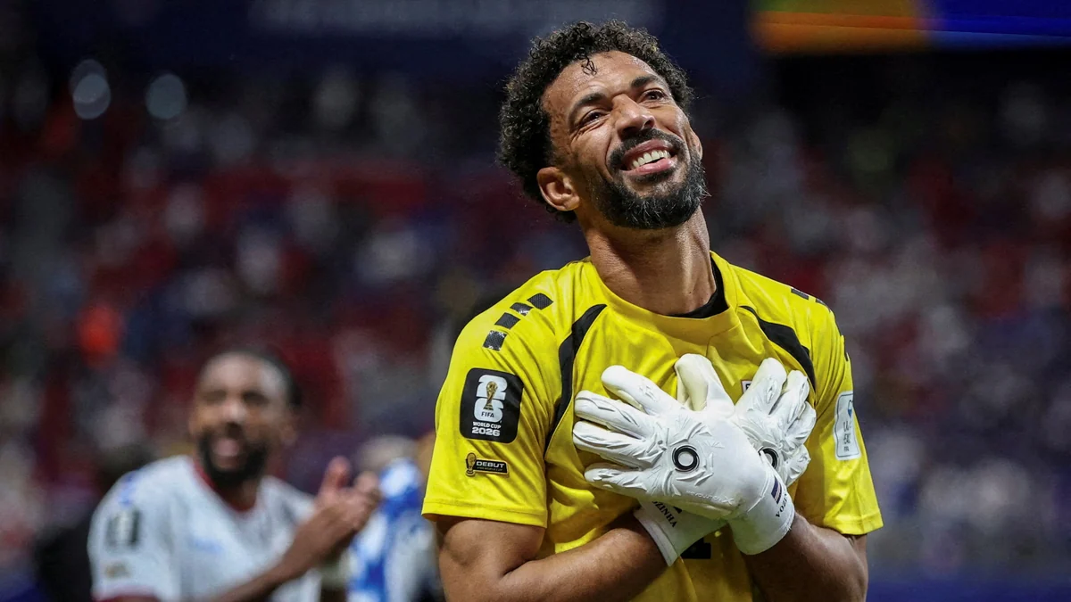 La nueva vida de Vozinha, el arquero de Cabo Verde que puso en jaque a Argentina y España en el Mundial: “Es un poco difícil”