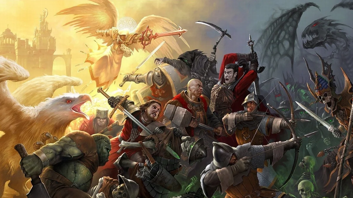 Как русские «Героев» спасали: история разработки Heroes of Might and Magic V