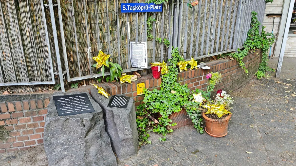 Mord vor 25 Jahren: Hamburgs Sonderweg bei der NSU-Aufarbeitung