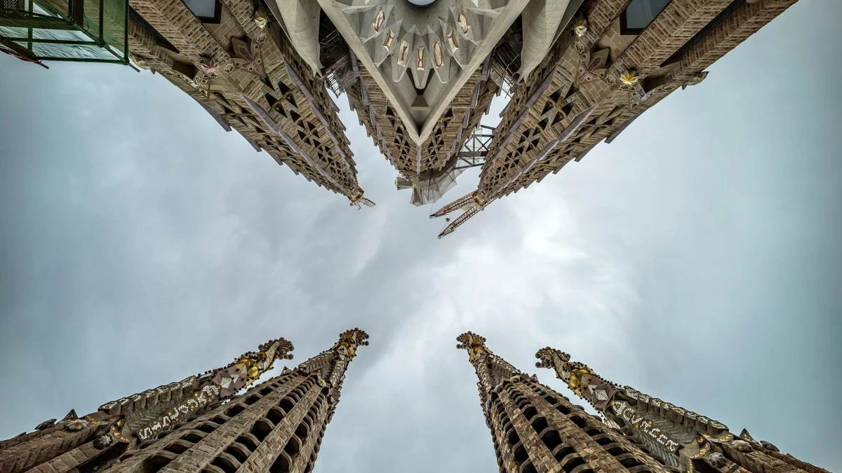 El viaje eterno de la Sagrada Familia