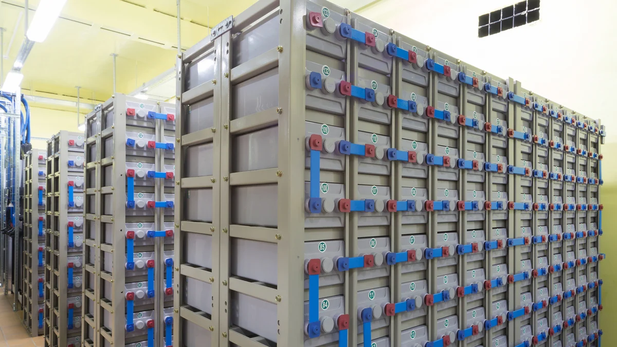 Demanda "desorbitada" a las 'start up' de baterías por los centros de datos