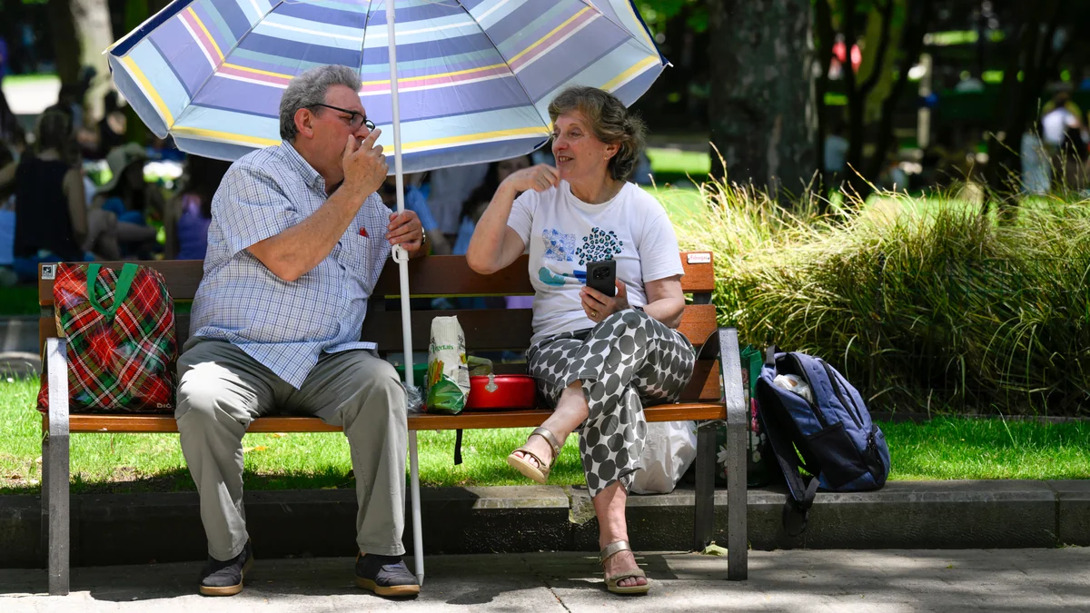 España afronta un inicio de verano con calor récord mientras en Francia, Portugal y el Reino Unido se disparan las alertas