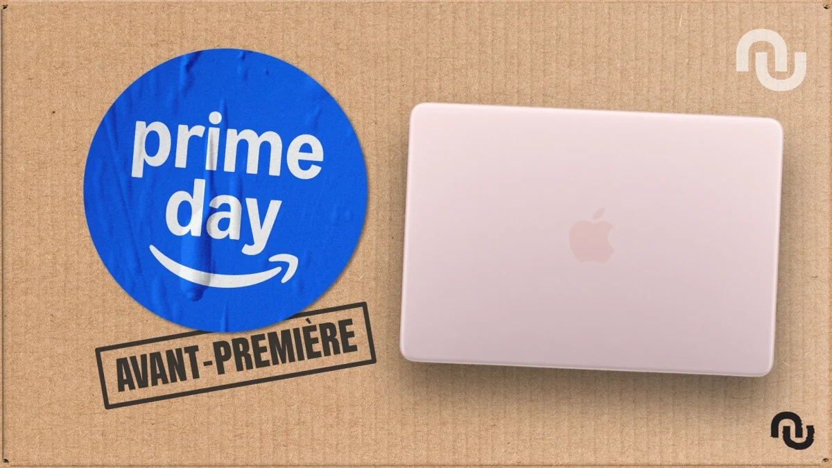 Amazon n’attend pas les Prime Day et fait chuter le MacBook Neo d’Apple sous les 600 €