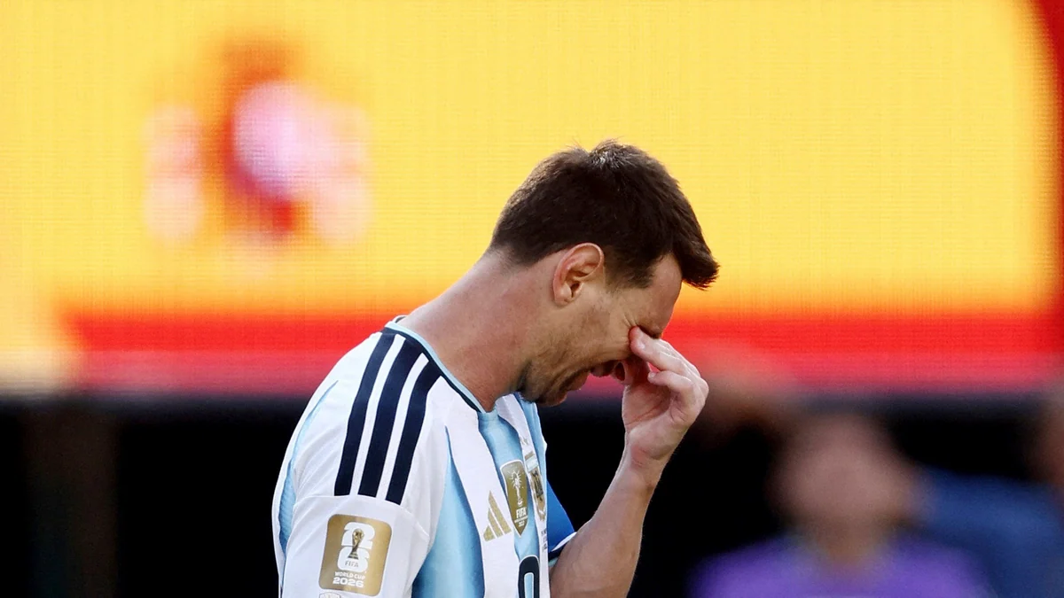 No llores por nosotros, Argentina
