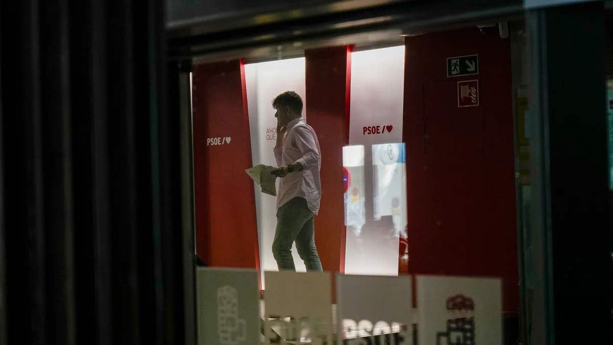 El juez: "Santos Cerdán puso a disposición de la trama criminal la propia estructura del PSOE"