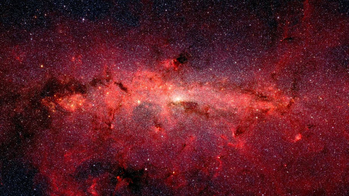 Dulce sorpresa: los científicos encuentran azúcar en lo más profundo de nuestra galaxia