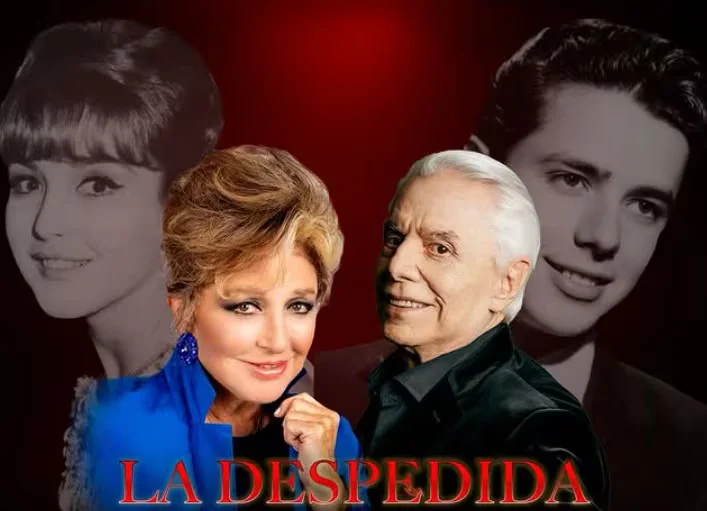 Angélica María y Enrique Guzmán vuelven a estar juntos para “La Despedida”su icónica gira en dueto: última fecha en CDMX