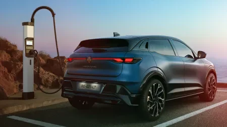 Renault Megane E-Tech überarbeitet: Umstellung auf LFP-Batterie