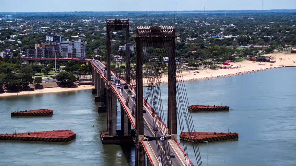 El puente que falta