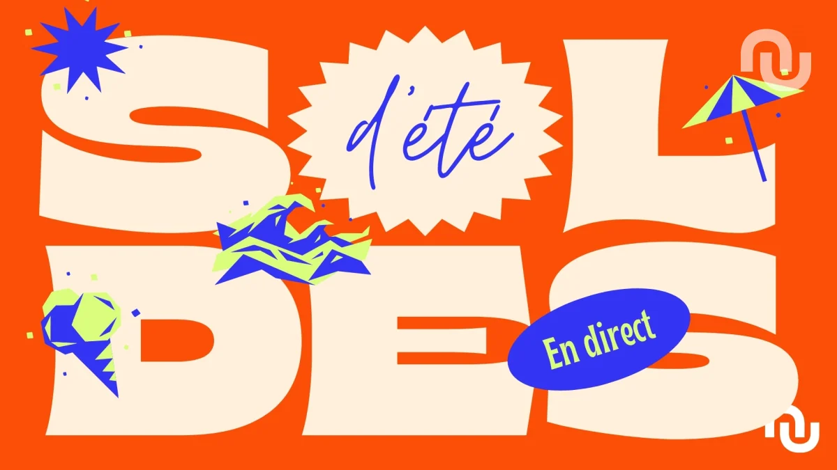 Premier jour des Soldes d’été 2026 : voici les meilleures offres de ce premier jour en direct