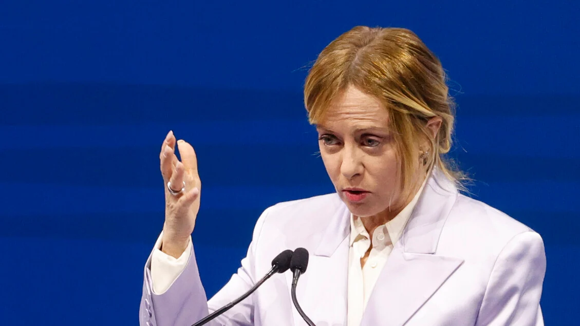 Effetto Comunali su FdI, ma Vannacci fa la differenza per la destra