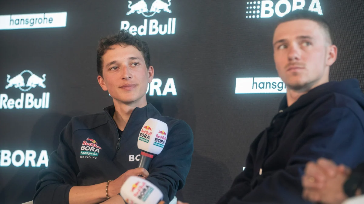 Streit bei Tour de France: „Die beiden Jungs haben darüber gesprochen. Da ist jetzt nichts Großes“