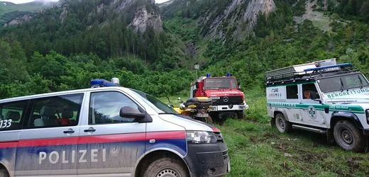 Österreich: Bremer Schulklasse gerät bei Gewitter in Bergnot