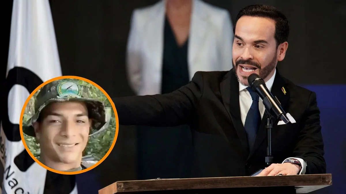 De la Espriella también sentenció a ‘Naín’ o ‘Bendito Menor’, cabecilla de Autodefensas Conquistadores de la Sierra: “Objetivo de alto valor”