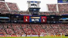 Why have so few European teams won so far?