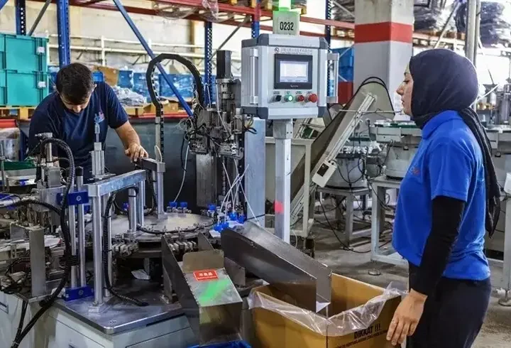 İki kişiyle başladılar, 243 kişilik üretim üssüne dönüştüler! İthal yedek parçaya yerli alternatif