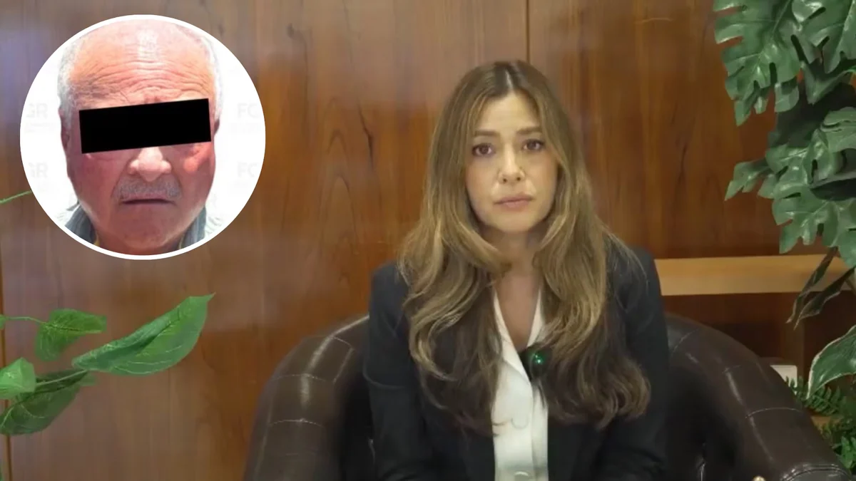 Hija de Ernesto Ruffo acusa “trato indigno”, pide respetar presunción de inocencia tras audiencia prolongada