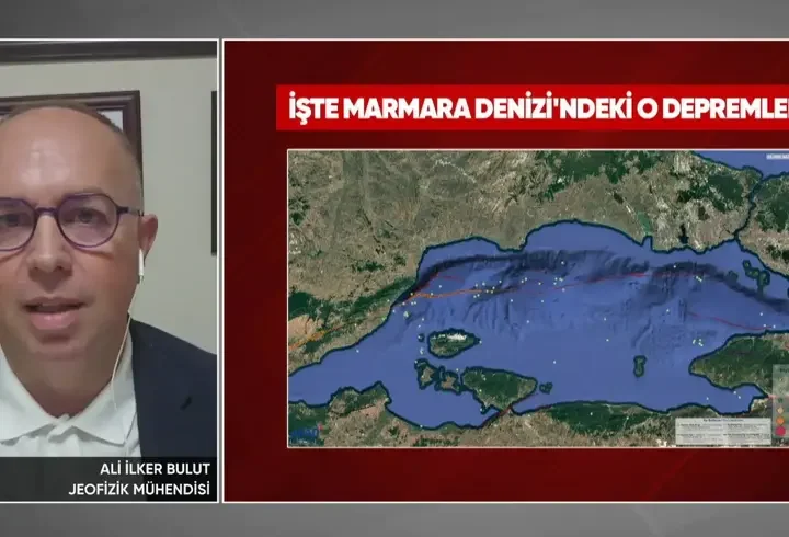 Uzman isim anlattı: Orta Marmara Çukuru neden yakından izleniyor? Küçük depremler neyin habercisi?