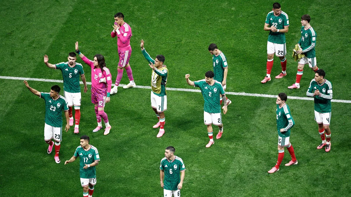 México se despide del Mundial 2026: las calificaciones y reprobados 1 x 1 en la derrota ante Inglaterra