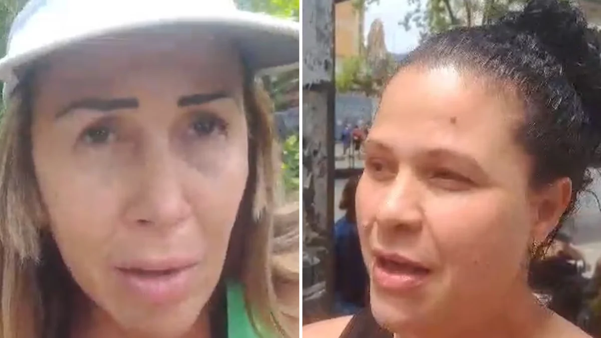 Infobae en Caracas: vecinos relatan los dramáticos momentos que vivieron en El Paraíso y San Martín