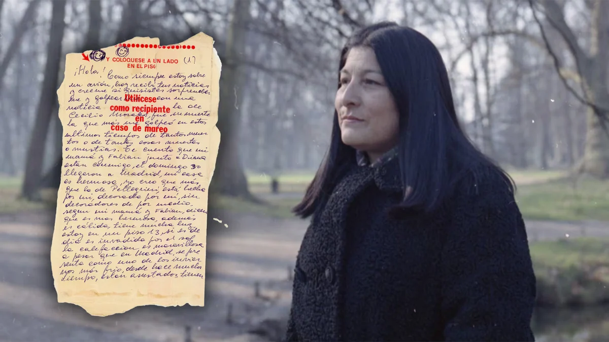 Un libro con cartas de Mercedes Sosa revela el costado íntimo de la voz de América latina