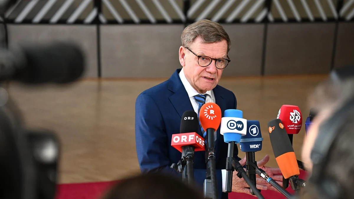 "Koalition der Willigen" berät über weitere Hilfen für die Ukraine