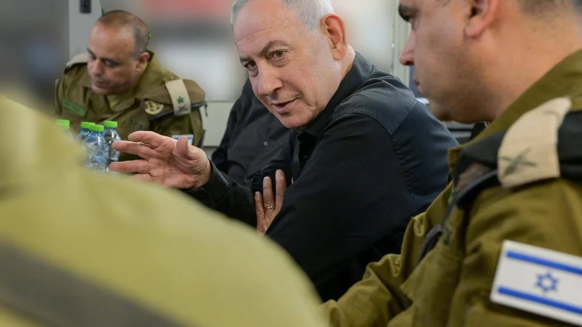 Israel y Hezbolá mantienen el fuego cruzado pese al anuncio de Trump del fin de las hostilidades en Líbano