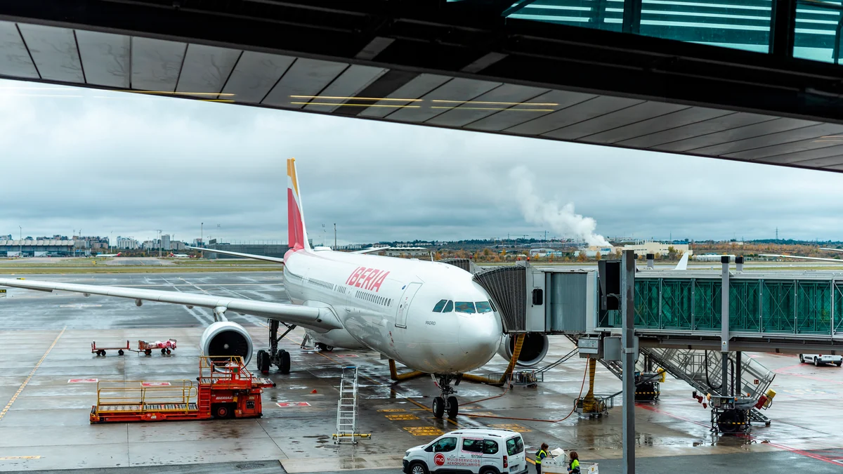 Iberia y Air Europa reanudan dos rutas a Oriente Próximo tras cuatro meses