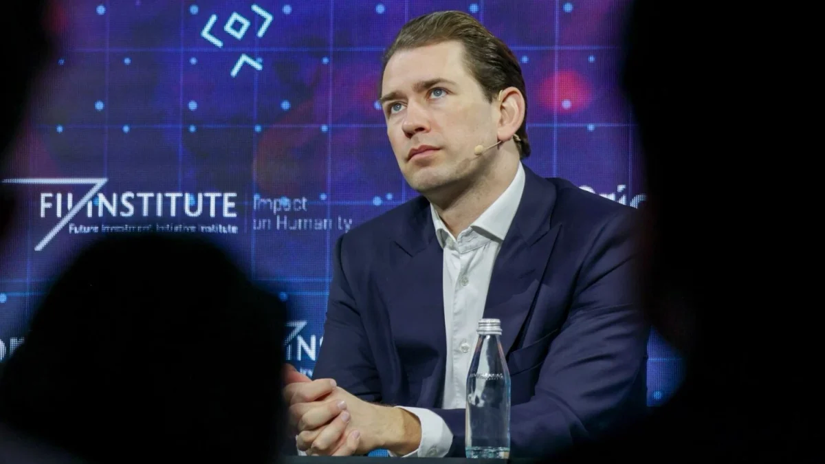 ÖVP in der krise: Und wieder beflügelt Kurz die Phantasie