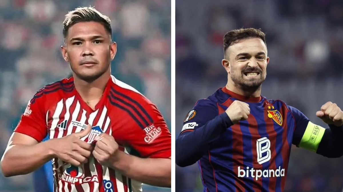 Un futbolista colombiano que juega en Suiza aseguró que la liga de ese país es mejor que la de Colombia por esta razón