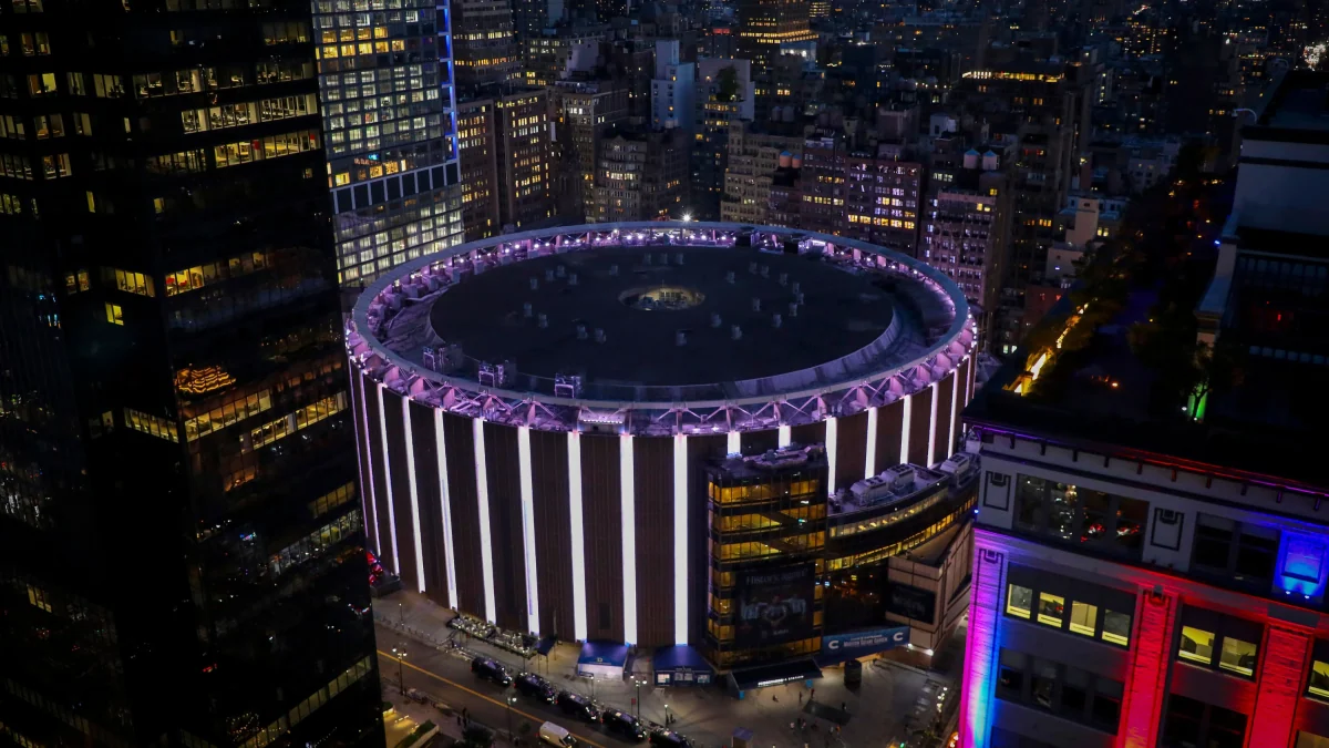 New York: Hochzeitsfeierlichkeiten von Swift und Kelce sollen begonnen haben
