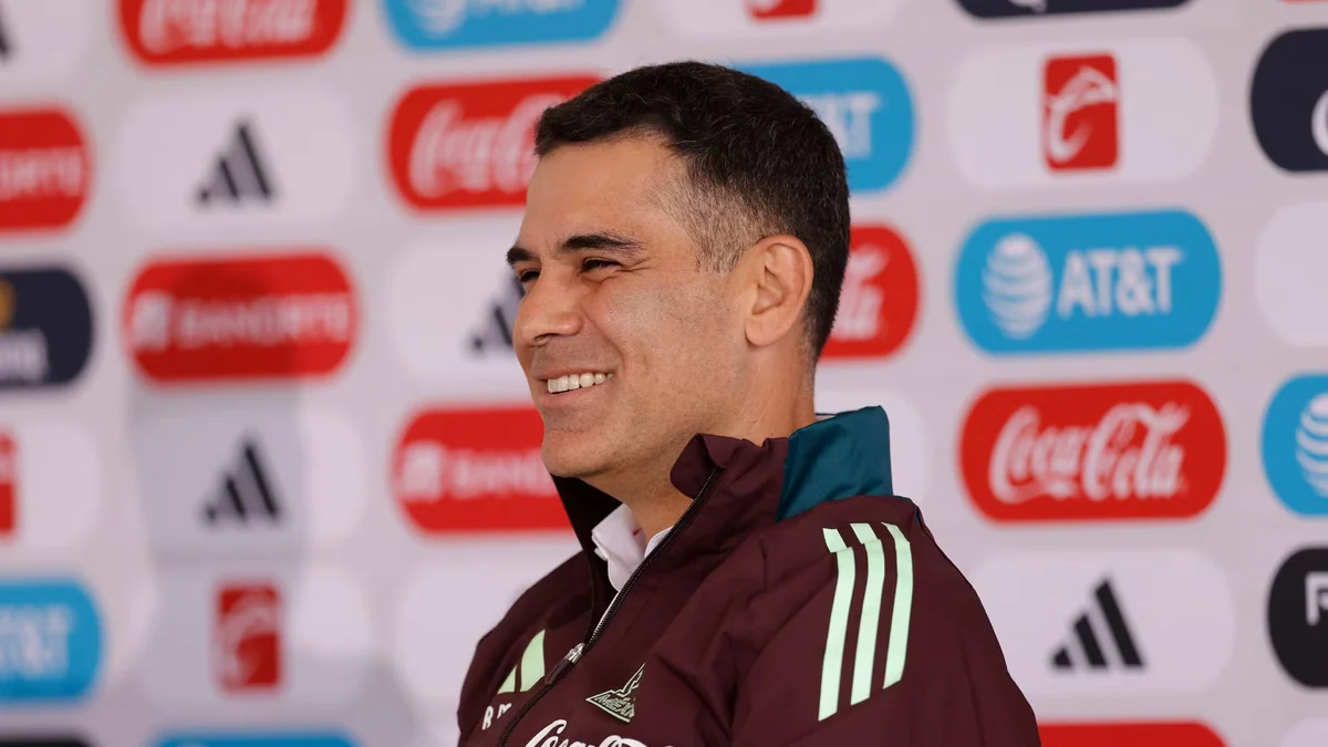 Rafa Márquez y todos los torneos que disputará con México antes del Mundial 2030