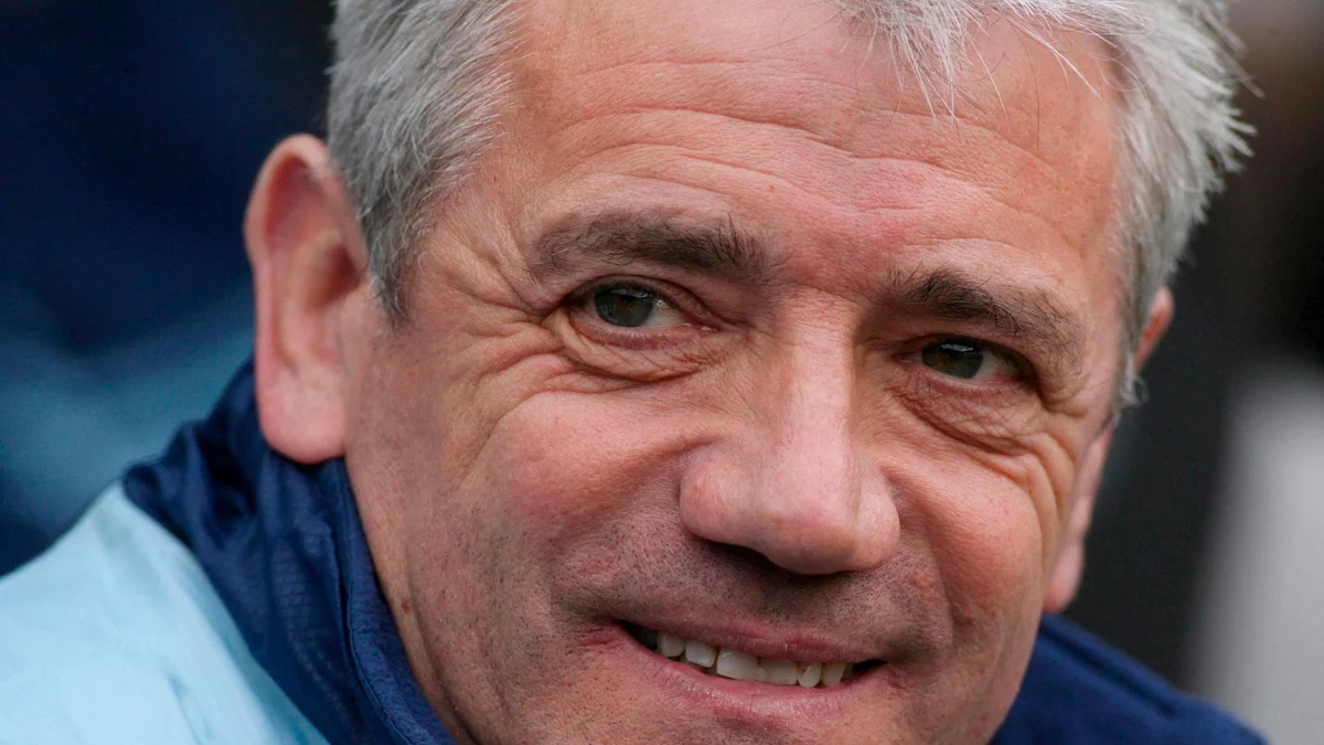 È morto Kevin Keegan, ex calciatore inglese due volte Pallone d’Oro