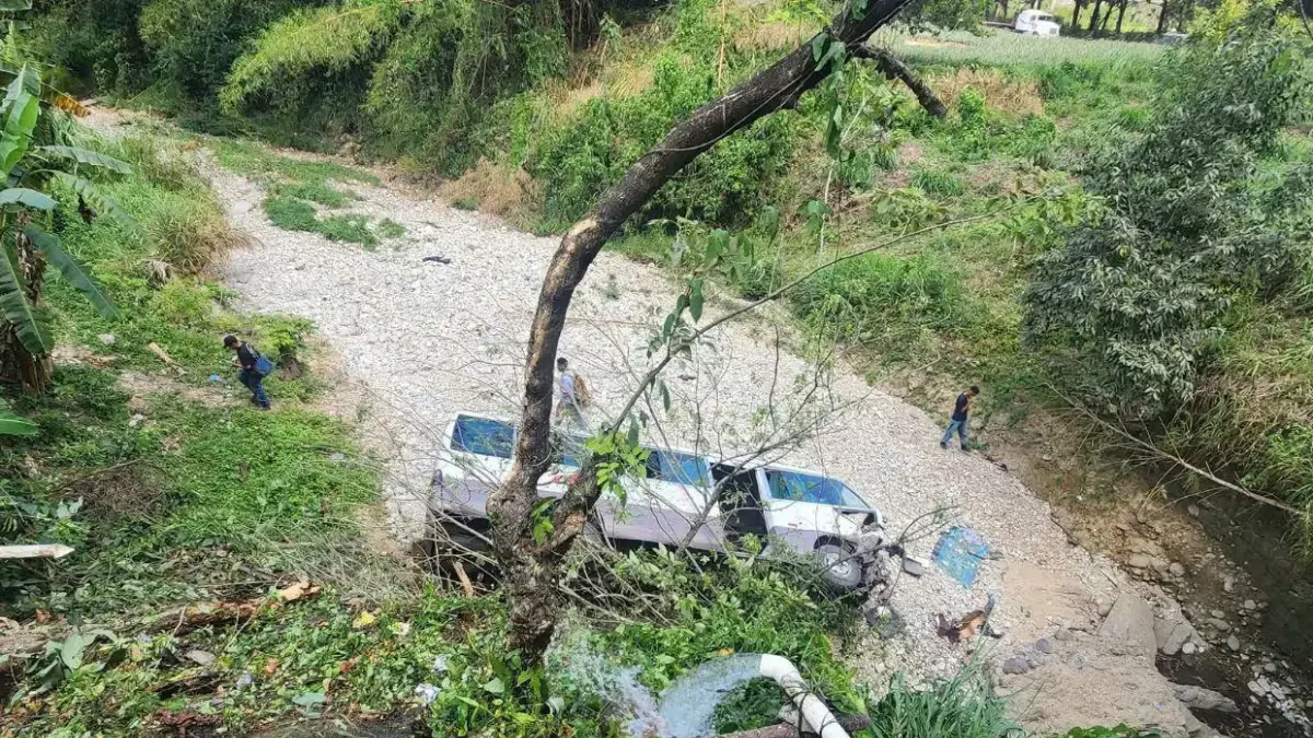 Honduras: 22 personas fallecidas dejan 114 accidentes viales en las últimas 72 horas