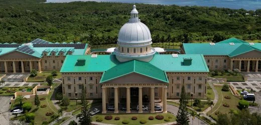 Palau: USA beginnen mit Abschiebung von Migranten in Pazifikstaat