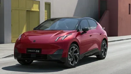 Probefahrt mit dem Lynk & Co 02: Der Preis bleibt Argument Nummer 1