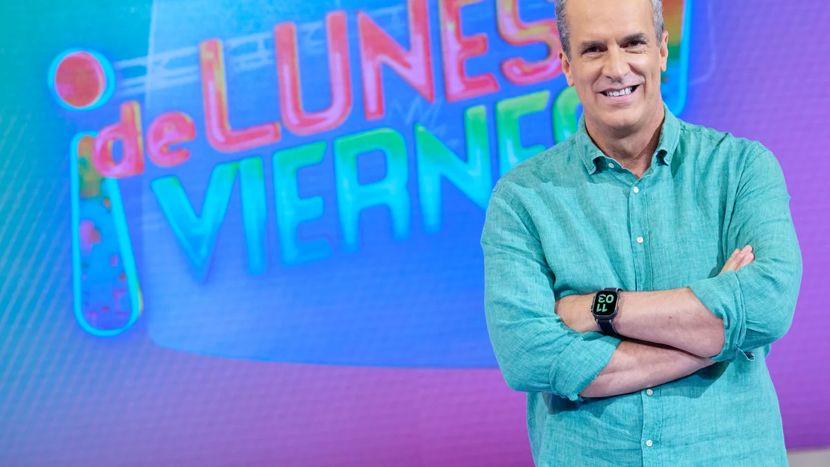Santi Acosta, sobre el regreso de Ylenia a Telecinco: “Hemos tenido que trabajar mucho con ella y ofrecerle un entorno seguro“